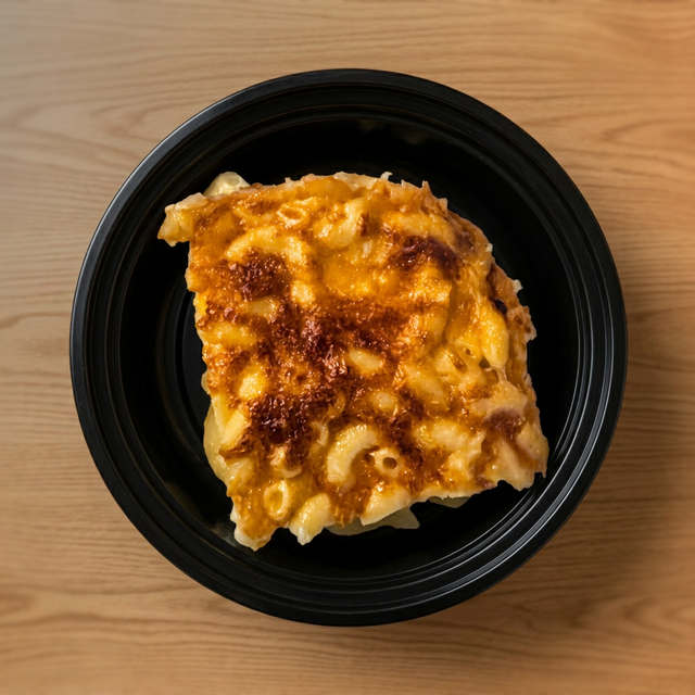 Side of Macaroni & Cheese.