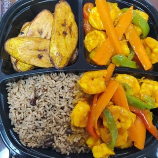 Shrimp Platter (One Size 13 Jumbo Shrimp)