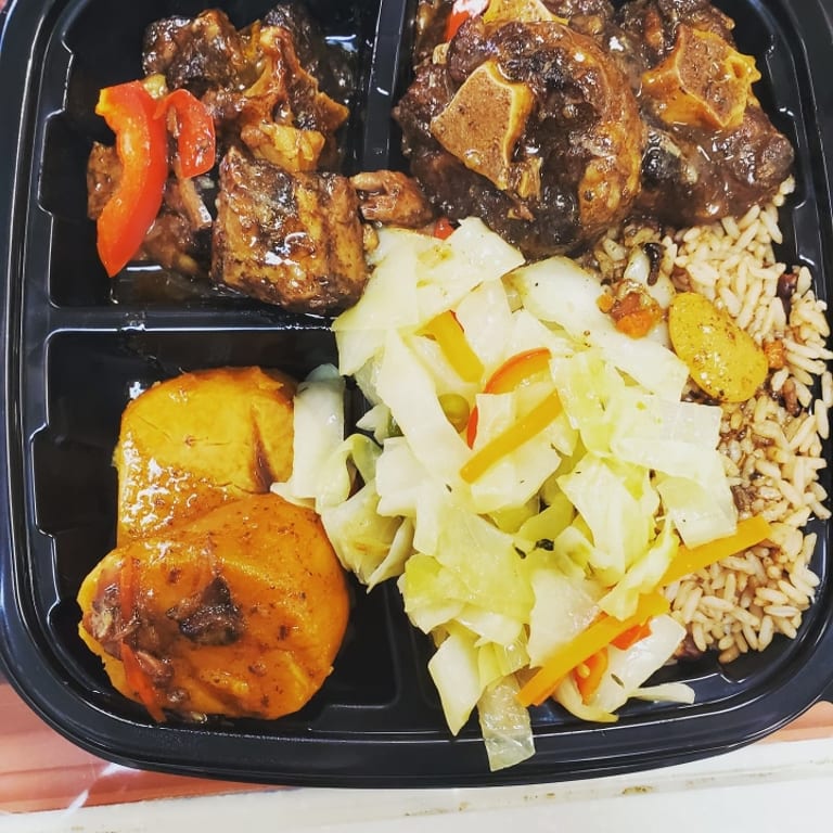 Delicious Oxtail Dishes at Our Jamaican Restaurant