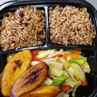Veggie Platter (Includes Cabbage)