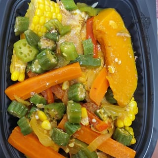 Red Snapper Fish Bowl (Requires 30 Minutes)