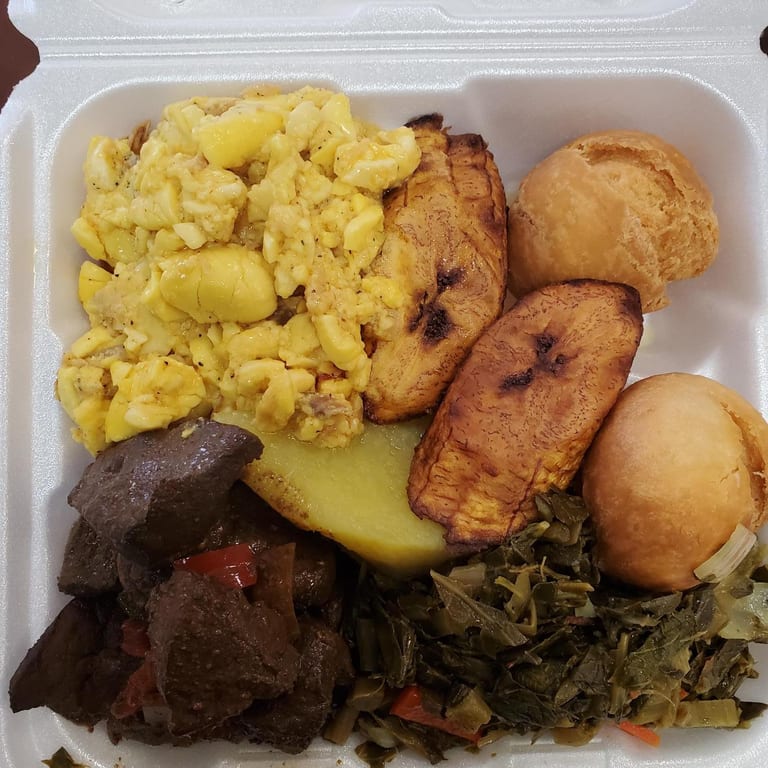 Indulge in Jamaican Black Cake Delights