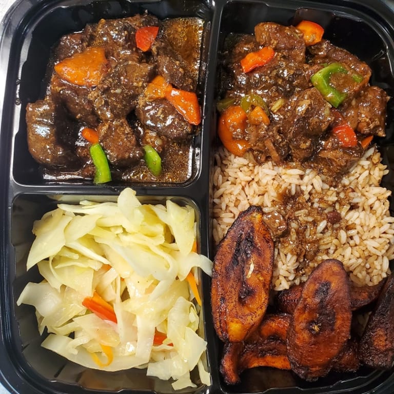 Delicious Pepper Steak Experience