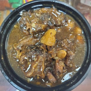 Side Order Chicken (Brown Stew, Jerk or Curry)