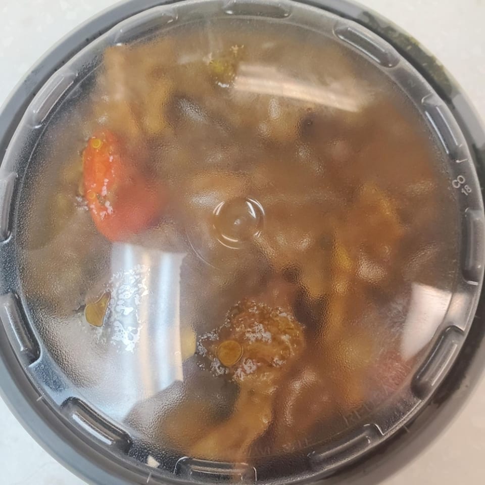 Delicious Curry Goat Experience