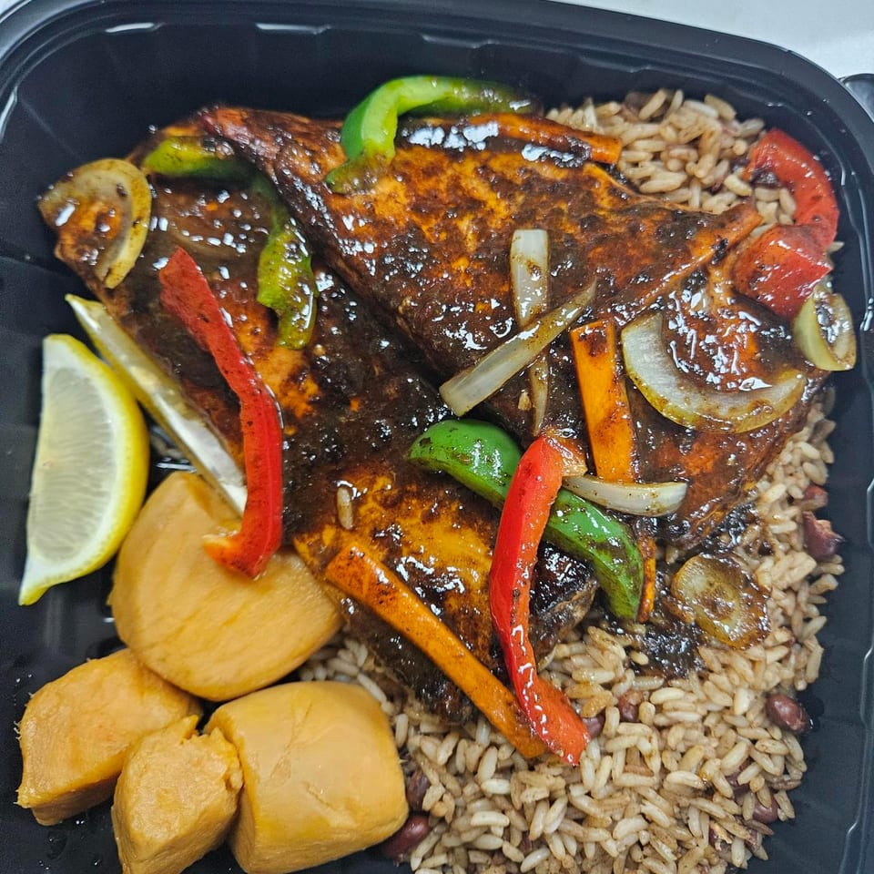 Delicious Jamaican Delivery Options